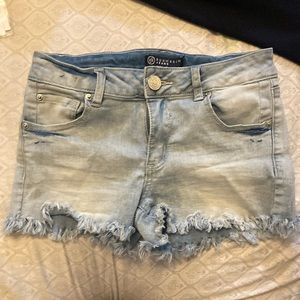 When I first got then I thought they were longer but they were quite short.